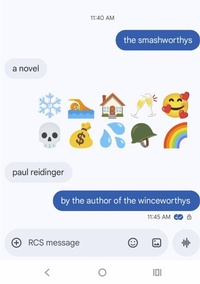 Enlarge image Cover: The Smashworthys - Paul Reidinger
