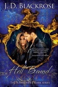Cover: Hell Bound - Slippery Words Books