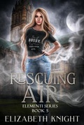 Cover: Rescuing Air - Creative Wonder Publishing
