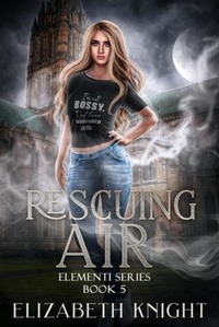 Enlarge image Cover: Rescuing Air - Creative Wonder Publishing
