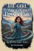 Cover: The Girl Who Could Disappear - Staten House