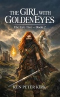 Cover: The Girl With Golden Eyes - Staten House