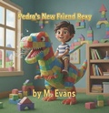Cover: Pedro's New Friend Rexy - M. Evans
