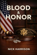 Cover: Blood & Honor - Nick Harrison