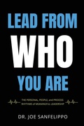 Cover: Lead From Who You Are - Connectedd LLC