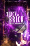 Cover: Thick As A Brick - Koj Books