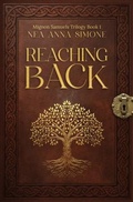 Cover: Reaching Back - Bespoke Media Publishing