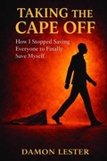 Cover: Taking the Cape Off - DL Publishing LLC
