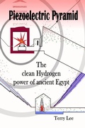 Cover: Piezoelectric Pyramid - Terry E. Lee