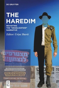 Enlarge image Cover: The Haredim - De Gruyter