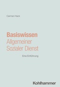 Cover: Basiswissen Allgemeiner Sozialer Dienst - Kohlhammer