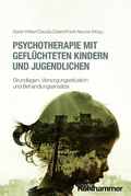 Cover: Psychotherapie mit gefl&uuml;chteten Kindern und Jugendlichen - Kohlhammer