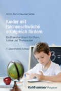 Cover: Kinder mit Rechenschw&auml;che erfolgreich f&ouml;rdern - Kohlhammer
