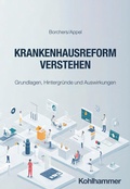 Cover: Krankenhausreform verstehen - Kohlhammer