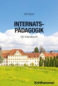 Cover: Internatsp&auml;dagogik - Kohlhammer