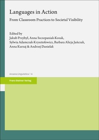 Enlarge image Cover: Languages in Action - Franz Steiner Verlag