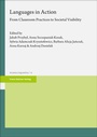 Cover: Languages in Action - Franz Steiner Verlag