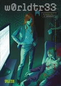 Cover: w0rldtr33 (Worldtree). Band 2 - Splitter-Verlag