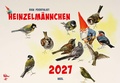 Cover: Heinzelm&auml;nnchen Kalender 2027 - Heel