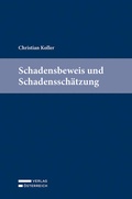 Cover: Schadensbeweis und Schadenssch&auml;tzung - Verlag &Ouml;sterreich