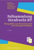 Cover: Fallsammlung Strafrecht BT - Helbing & Lichtenhahn
