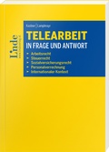 Cover: Telearbeit in Frage und Antwort - Linde