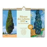 Enlarge image Cover: Bäume des Lebens 2027 - St. Benno
