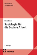 Bild: Soziologie f&uuml;r die Soziale Arbeit - Nomos