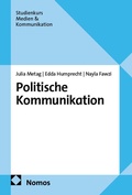 Cover: Politische Kommunikation - Nomos