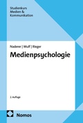 Cover: Medienpsychologie - Nomos