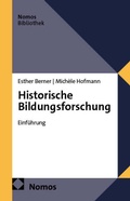 Cover: Historische Bildungsforschung - Nomos