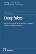 Cover: Deepfakes - Nomos