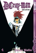 Cover: D. Gray-Man, Band 04 - TOKYOPOP GmbH