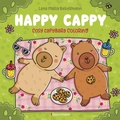 Bild: Happy Cappy - Cosy Capybara Coloring. Ein Ausmalbuch f&uuml;r jedes Alter - Bassermann