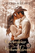 Cover: Cowboyk&uuml;sse unterm Weihnachtsbaum - Tolino Media