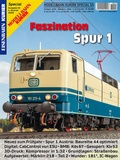 Cover: Faszination Spur 1 - Teil 34 - EK-Verlag - Eisenbahn-Kurier