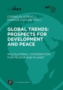 Cover: Global Trends: Prospects for Development and Peace - Verlag Barbara Budrich