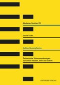 Cover: Kafkas Kunstreflexion - Aisthesis