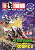 Cover: Dr. Morton Nr. 135: Terror aus dem Kosmos - Romantruhe