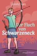 Cover: Der Fluch von Schwarzeneck - Christliche Literaturverbreitung