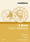 Cover: 2 Euro Coin Catalogue - Leuchtturm Gruppe GmbH & Co. KG