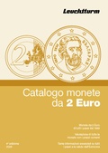 Cover: Catalogo delle monete da 2 euro - Leuchtturm Gruppe GmbH & Co. KG
