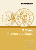 Cover: 2 Euro Munten catalogus - Leuchtturm Gruppe GmbH & Co. KG