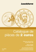 Cover: Catalogue de pi&egrave;ces de 2 euros - Leuchtturm Gruppe GmbH & Co. KG