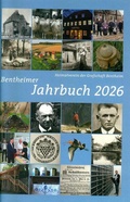 Cover: Bentheimer Jahrbuch 2026 - Heimatverein Grafschaft Bentheim e.V.