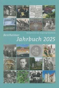 Cover: Bentheimer Jahrbuch 2025 - Heimatverein Grafschaft Bentheim e.V.