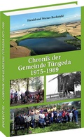 Cover: Chronik der Gemeinde T&uuml;ngeda in Th&uuml;ringen 1975-1989 - Verlag Rockstuhl