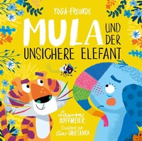 Enlarge image Cover: Mula und der unsichere Elefant - Wunderhaus Verlag