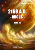 Cover: 2169 A.D. - Argus - - NOEL-Verlag