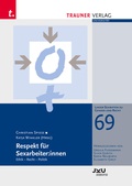Cover: Respekt f&uuml;r Sexarbeiter:innen - Trauner Verlag